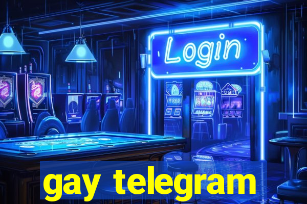 gay telegram